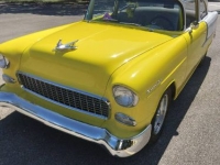 1955 Chevrolet Sedan for sale in Michigan (ID-95201)