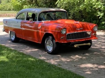 1955 Chevrolet Sedan for sale
