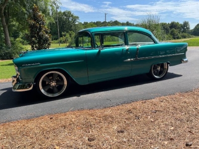 1955 Chevrolet Sedan for sale