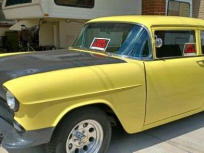 1955 Chevrolet Sedan for sale