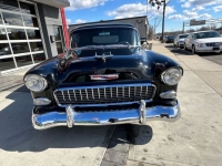 1955 Chevrolet Sedan for sale in Michigan (ID-113597)