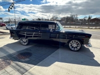 1955 Chevrolet Sedan for sale in Michigan (ID-113597)