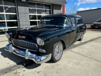 1955 Chevrolet Sedan for sale in Michigan (ID-113597)