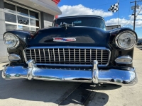 1955 Chevrolet Sedan for sale in Michigan (ID-113597)