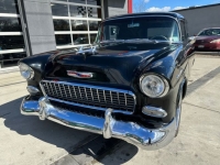 1955 Chevrolet Sedan for sale in Michigan (ID-113597)