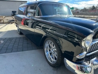 1955 Chevrolet Sedan for sale in Michigan (ID-113597)