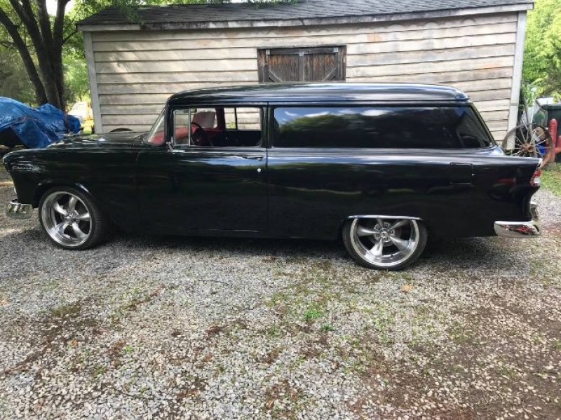 1955 Chevrolet Sedan for sale in Michigan (ID-115958) 1955 Chevrolet Sedan for sale in Michigan (ID-115958)