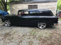 1955 Chevrolet Sedan for sale in Michigan (ID-115958)