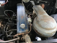 1955 Chevrolet Sedan for sale in Michigan (ID-115958)