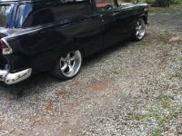 1955 Chevrolet Sedan for sale in Michigan (ID-115958)