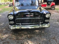 1955 Chevrolet Sedan for sale in Michigan (ID-115958)