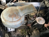 1955 Chevrolet Sedan for sale in Michigan (ID-115958)