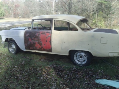 1955 Chevrolet Sedan for sale