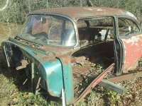1955 Chevrolet Sedan for sale in Michigan (ID-116702)