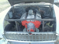 1955 Chevrolet Sedan for sale in Michigan (ID-116702)