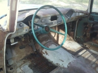 1955 Chevrolet Sedan for sale in Michigan (ID-116702)