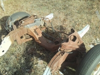 1955 Chevrolet Sedan for sale in Michigan (ID-116702)