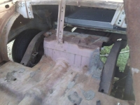 1955 Chevrolet Sedan for sale in Michigan (ID-116702)