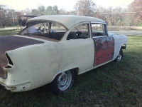 1955 Chevrolet Sedan for sale in Michigan (ID-116702)