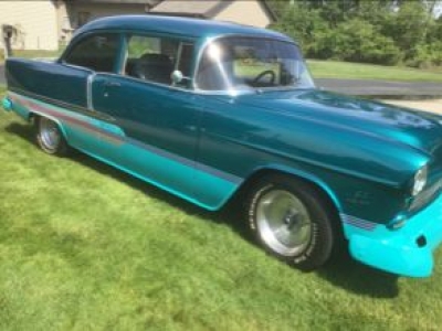 1955 Chevrolet Sedan for sale