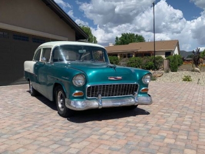 1955 Chevrolet Sedan for sale