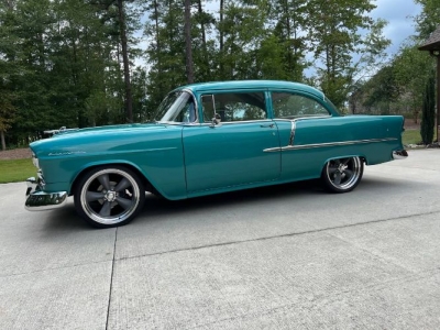 1955 Chevrolet Sedan for sale