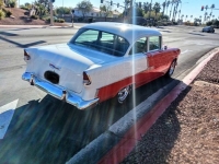 1955 Chevrolet Sedan for sale in Michigan (ID-155124)
