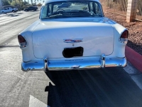 1955 Chevrolet Sedan for sale in Michigan (ID-155124)
