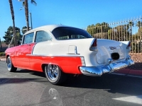 1955 Chevrolet Sedan for sale in Michigan (ID-155124)