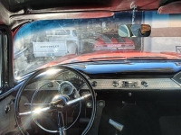 1955 Chevrolet Sedan for sale in Michigan (ID-155124)