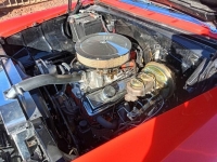 1955 Chevrolet Sedan for sale in Michigan (ID-155124)