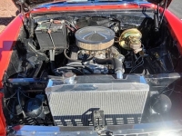 1955 Chevrolet Sedan for sale in Michigan (ID-155124)