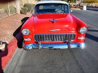 1955 Chevrolet Sedan for sale in Michigan (ID-155124)