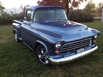 1955 Chevrolet Stepside for sale