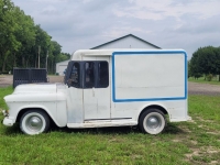 1955 Chevrolet Truck for sale (ID-121651)