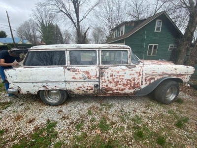 1955 Chevrolet Wagon for sale
