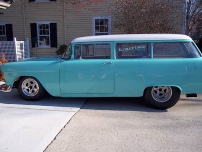 1955 Chevrolet Wagon for sale