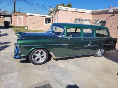 1955 Chevrolet Wagon for sale
