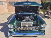 1955 Chevrolet Wagon for sale in Michigan (ID-113310)