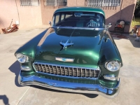 1955 Chevrolet Wagon for sale in Michigan (ID-113310)