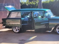 1955 Chevrolet Wagon for sale in Michigan (ID-113310)