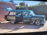 1955 Chevrolet Wagon for sale in Michigan (ID-113310)