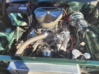 1955 Chevrolet Wagon for sale in Michigan (ID-113310)