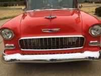 1955 Chevrolet Wagon for sale in Michigan (ID-120335)