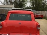 1955 Chevrolet Wagon for sale in Michigan (ID-120335)