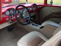 1955 Chevrolet Wagon for sale in Michigan (ID-120335)