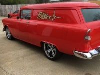 1955 Chevrolet Wagon for sale in Michigan (ID-120335)