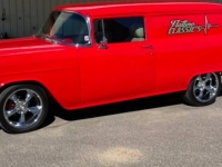 1955 Chevrolet Wagon for sale in Michigan (ID-120335)