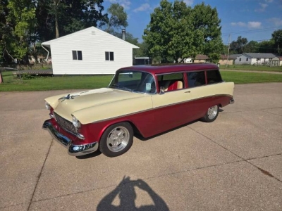 1955 Chevrolet Wagon for sale