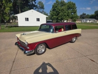 1955 Chevrolet Wagon for sale in Michigan (ID-162933)